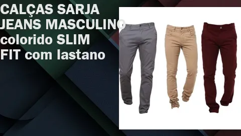 Clique para comprar Moda Masculina...