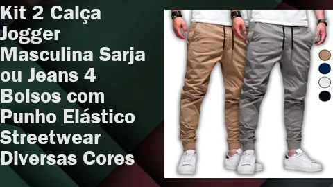 Clique para comprar Moda Masculina...